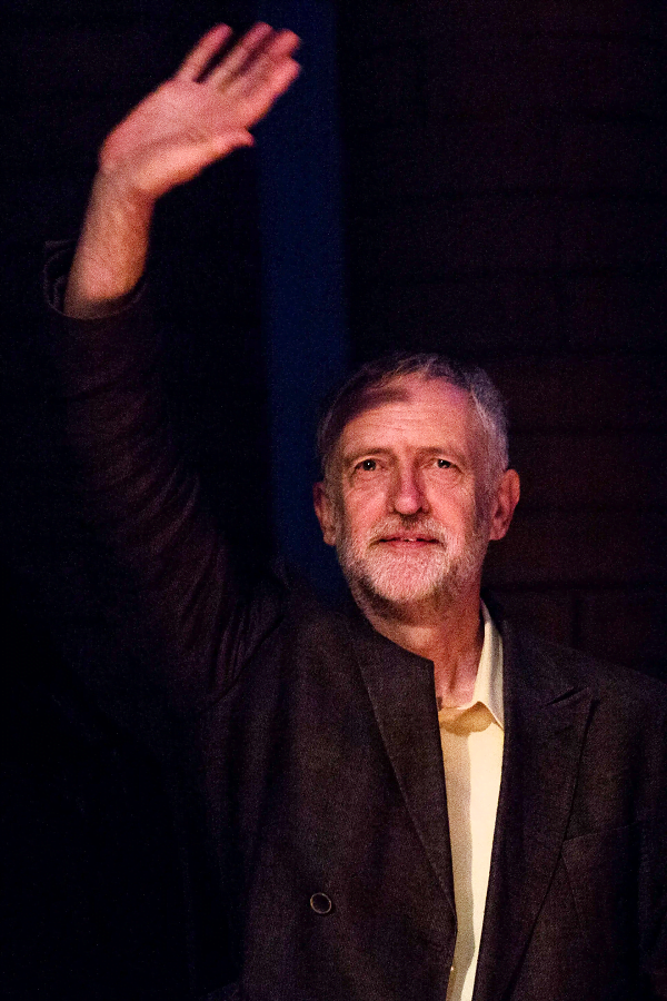 Exposure-adjusted New Yorker photo of Jeremy Corbyn