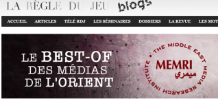 Le best-of des médias de l'Orient - Le blog du Memri' - laregledujeu_org_memri