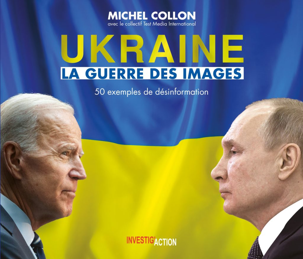 Ukraine, la guerre des images