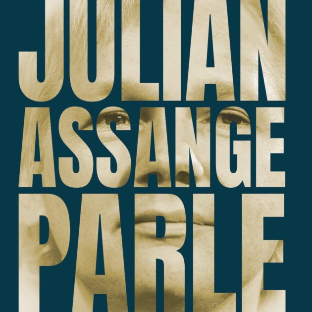 couverture livre Julian Assange