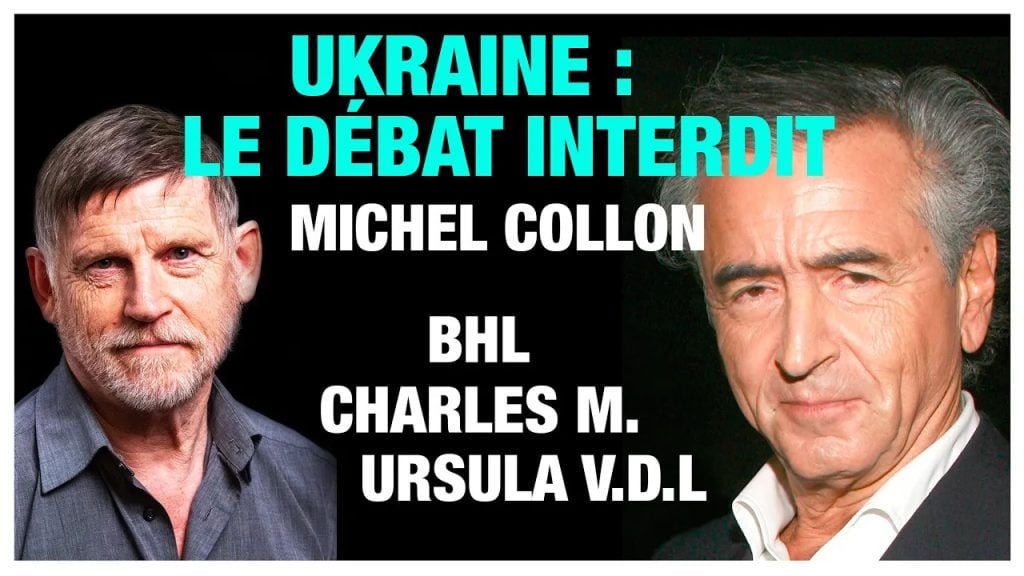 Affiche débat Ukraine