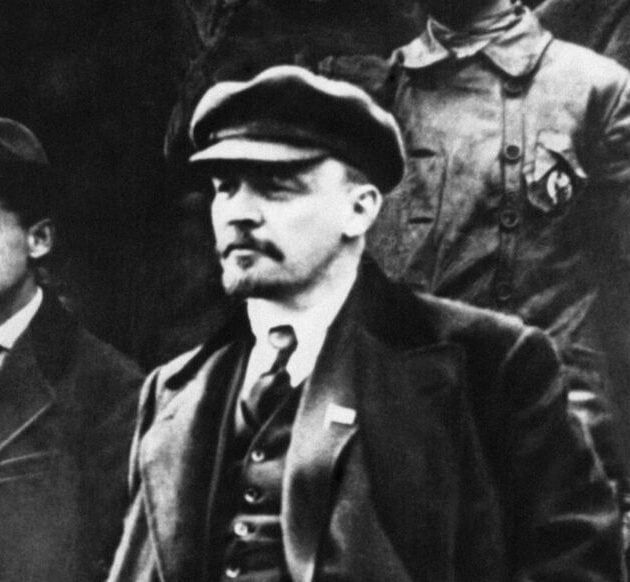 Portrait Lénine