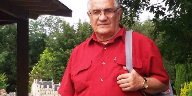 L’historien et anthropologue algérien, Ali Farid Belkadi