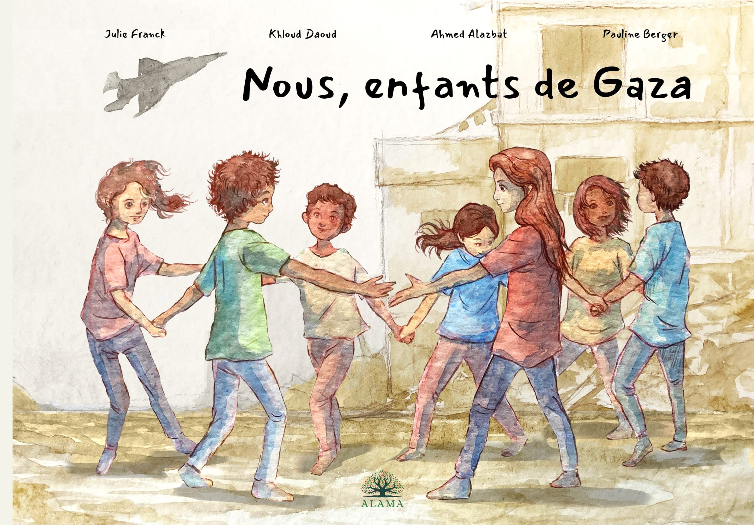 Nous, enfants de Gaza