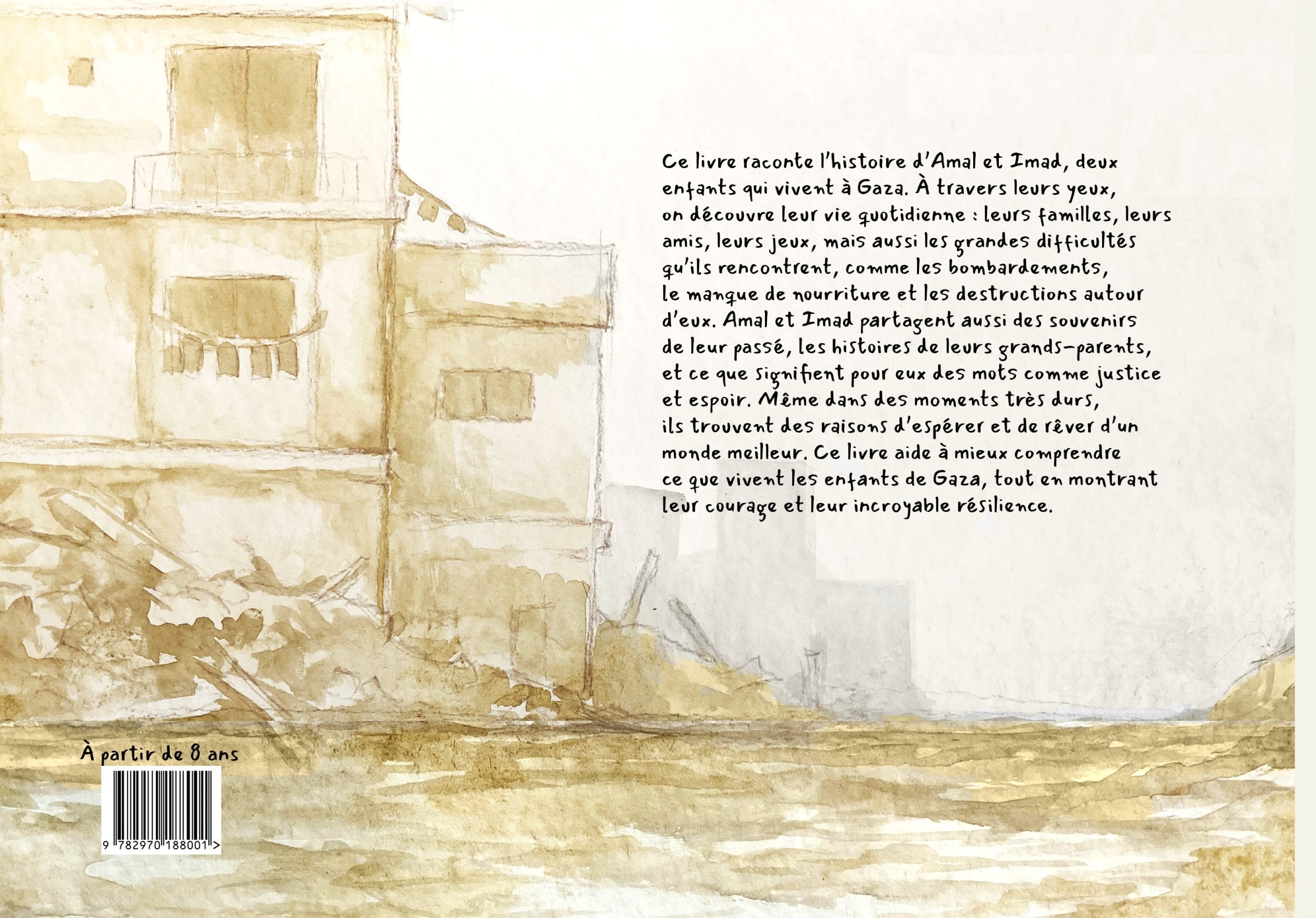Nous, enfants de Gaza – Image 2