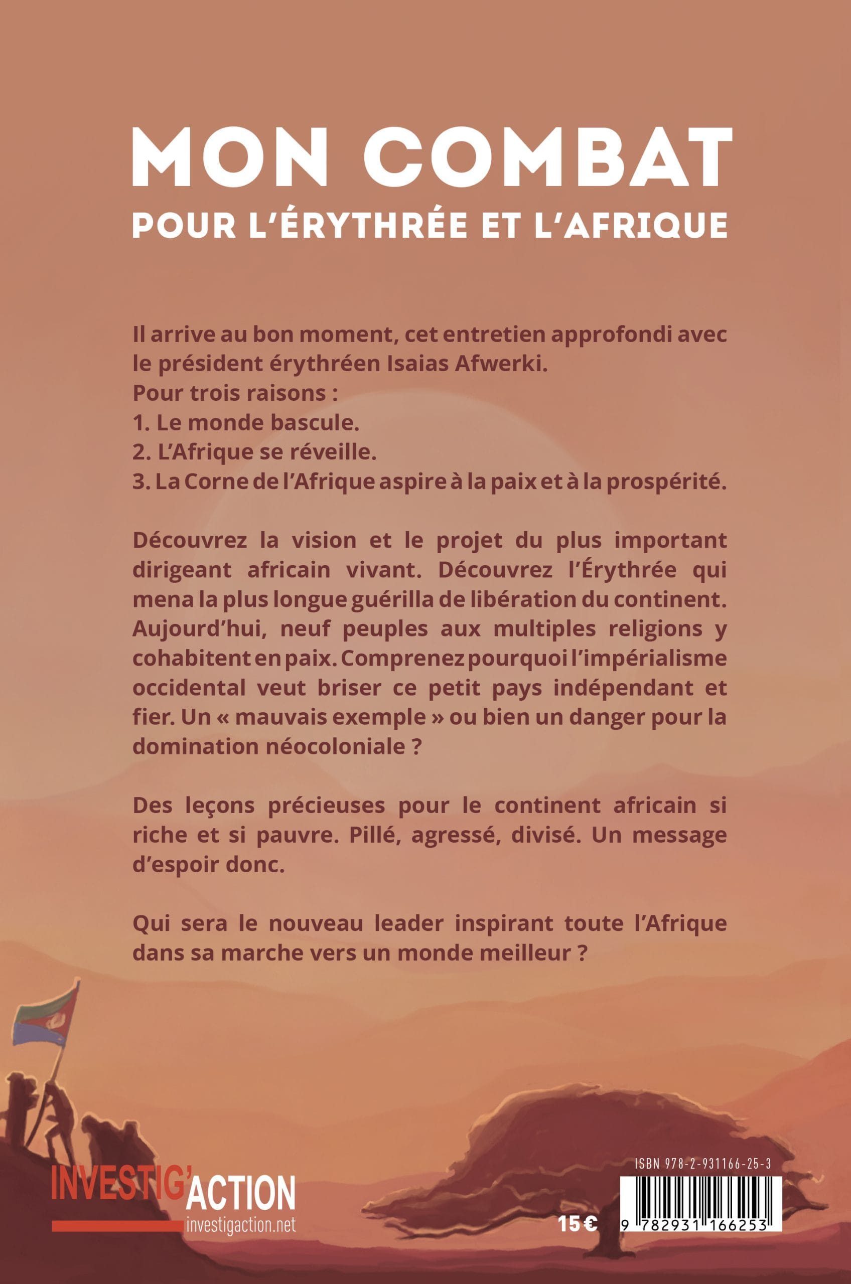 Mon combat pour l’Érythrée et l’Afrique – Image 2