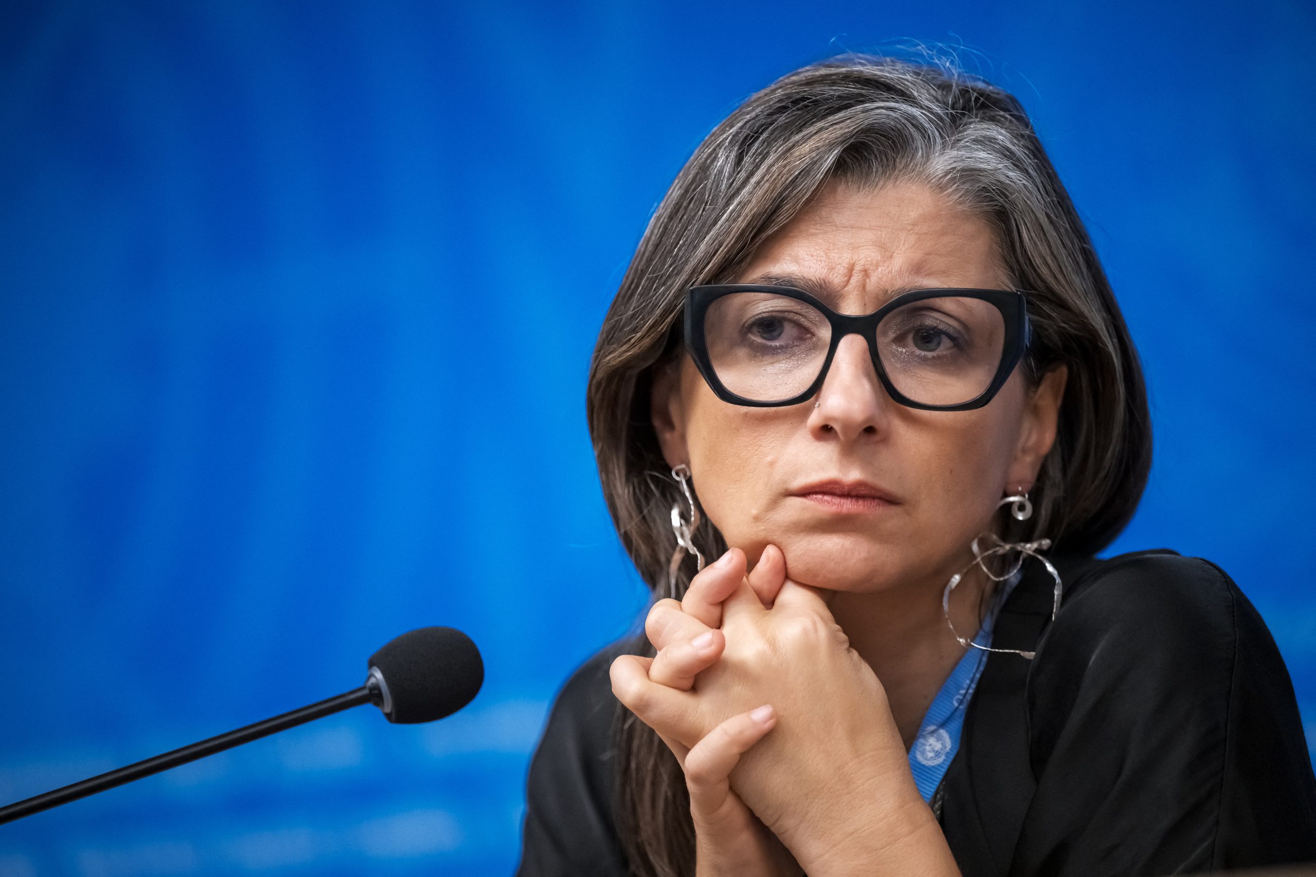 Francesca Albanese répond à la fausse accusation d’antisémitisme portée par le gouvernement français