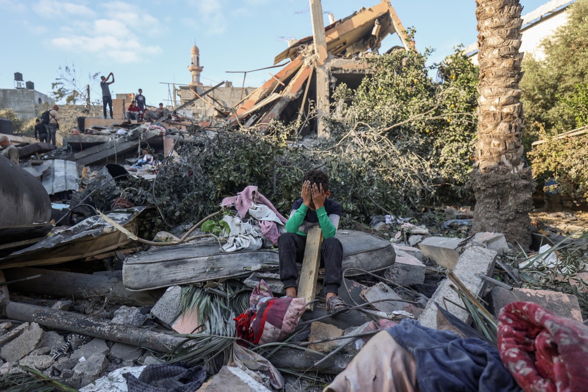 Nommer ou taire : la guerre des mots sur Gaza