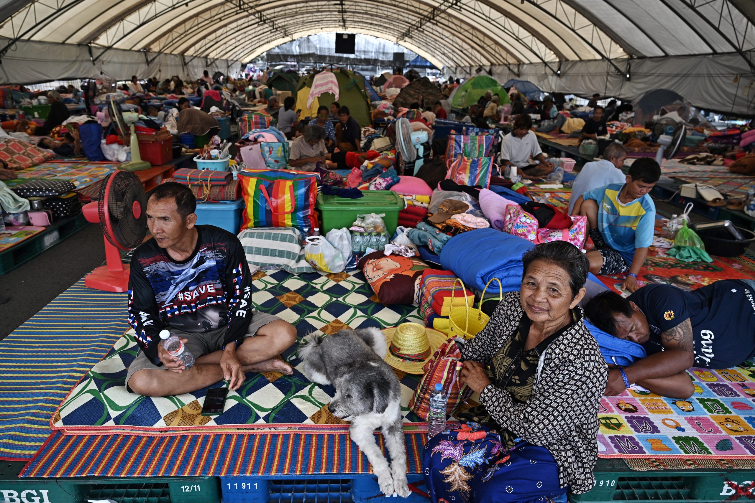 Guerre Cambodge – Thaïlande : Made in USA ?