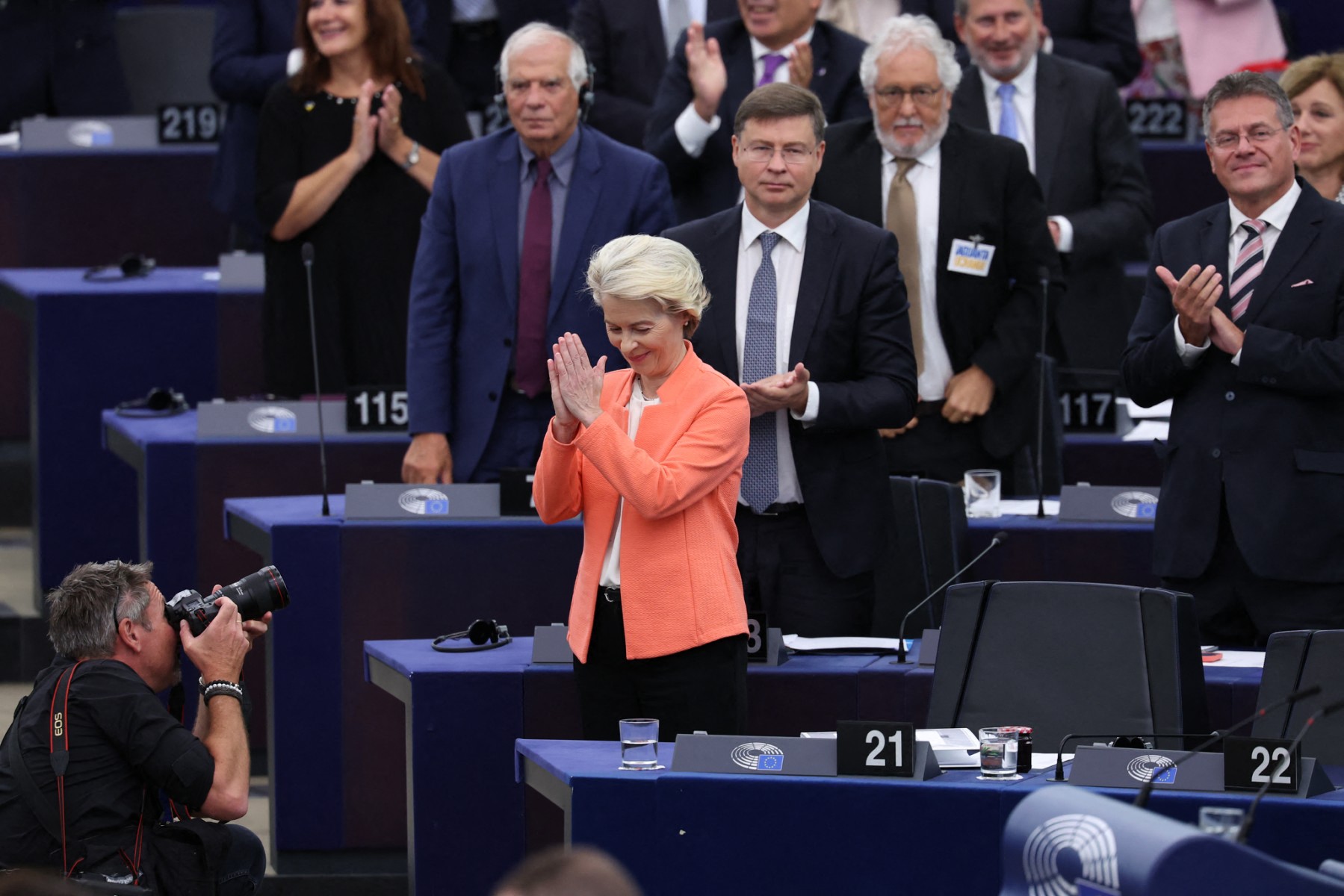 L’Europe se réveillera-t-elle un jour ?