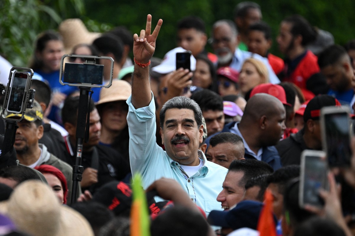 Le président Nicolás Maduro n’est pas un dictateur