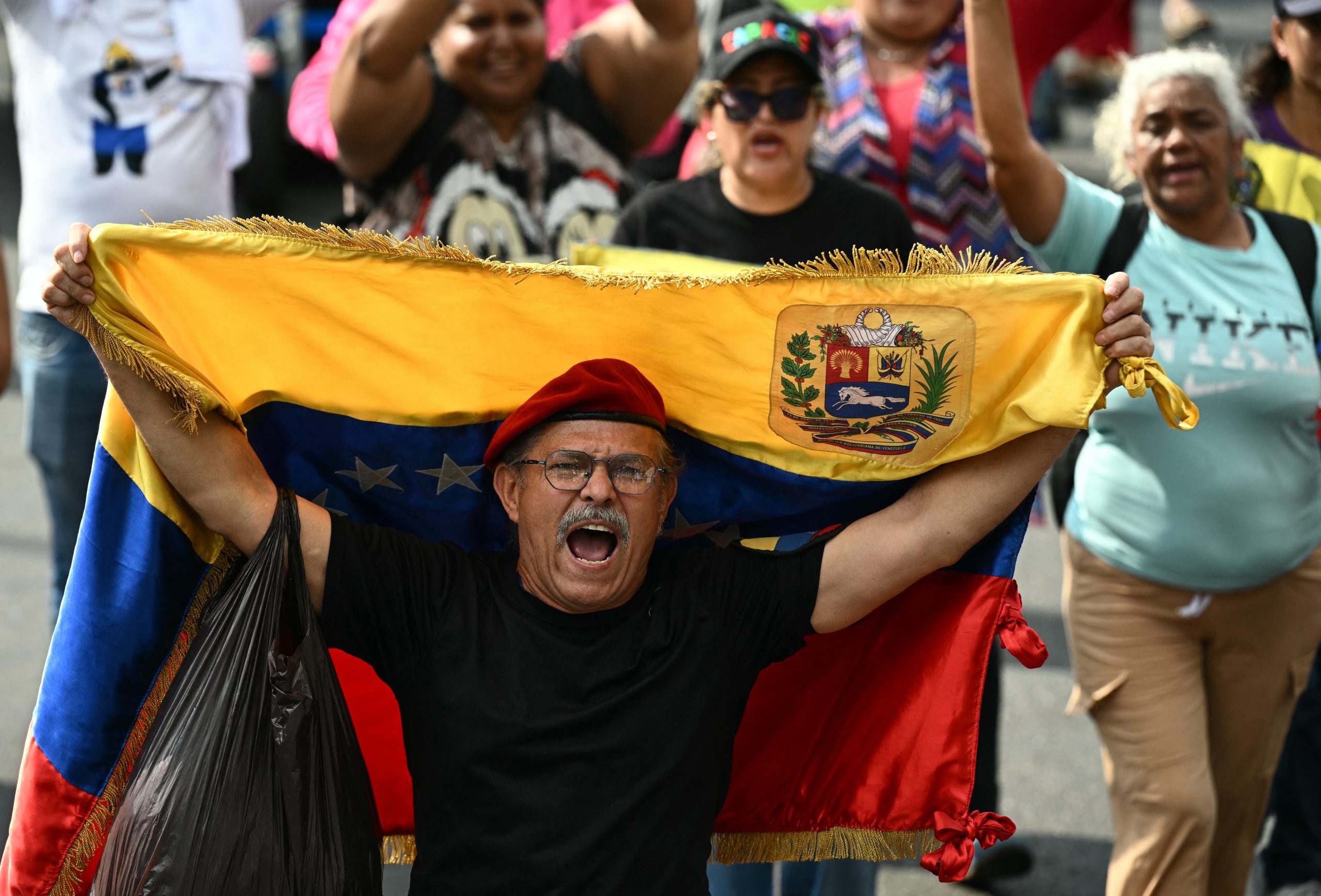 Venezuela : Défendre la révolution face à la désinformation 