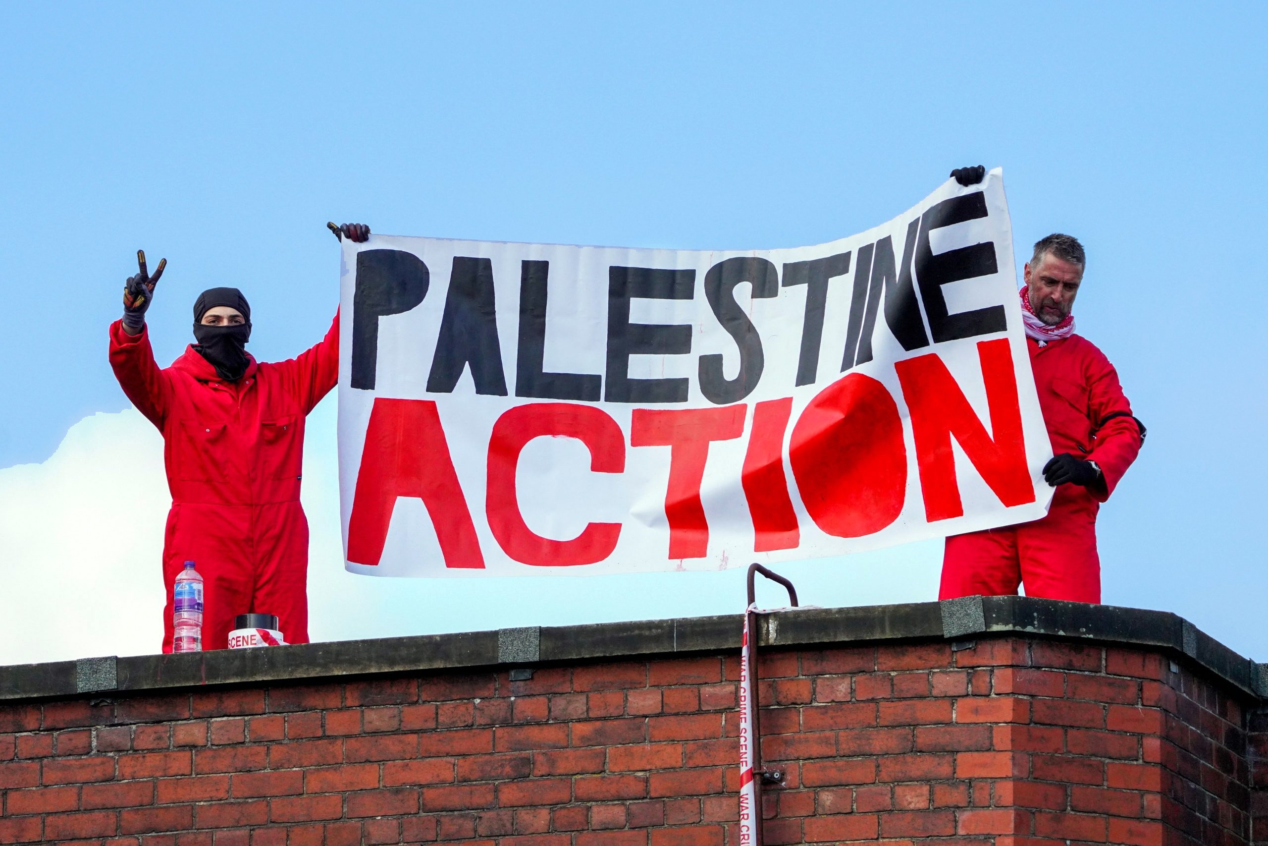 Grève de la faim historique : les militants de Palestine Action font plier Elbit UK