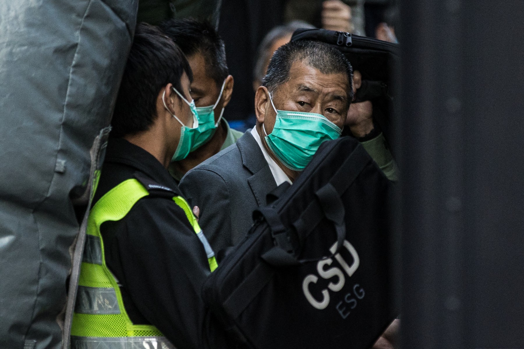 A Hong Kong, fin de partie pour les séparatistes