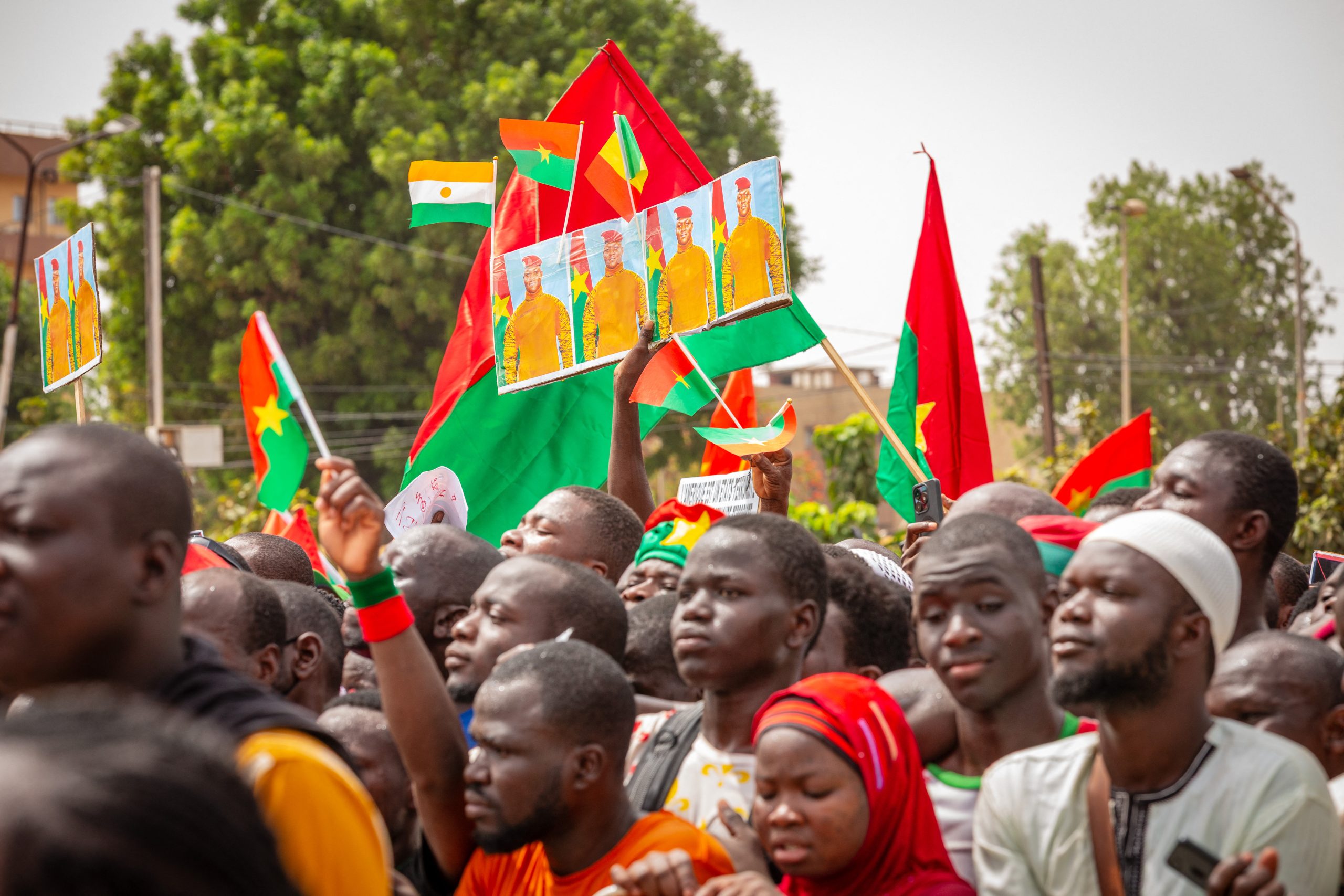 Aux problèmes africains, des solutions africaines