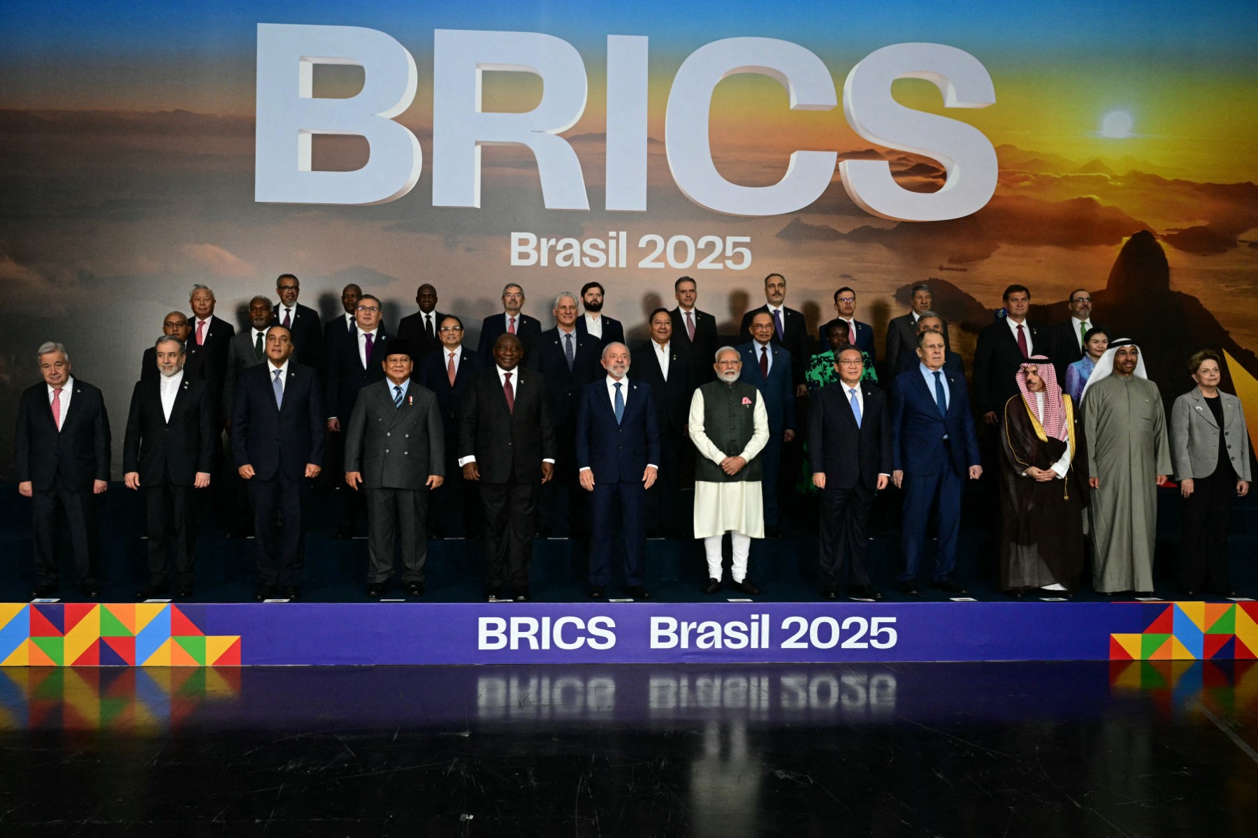Les BRICS et la lâcheté de l’esprit colonisé