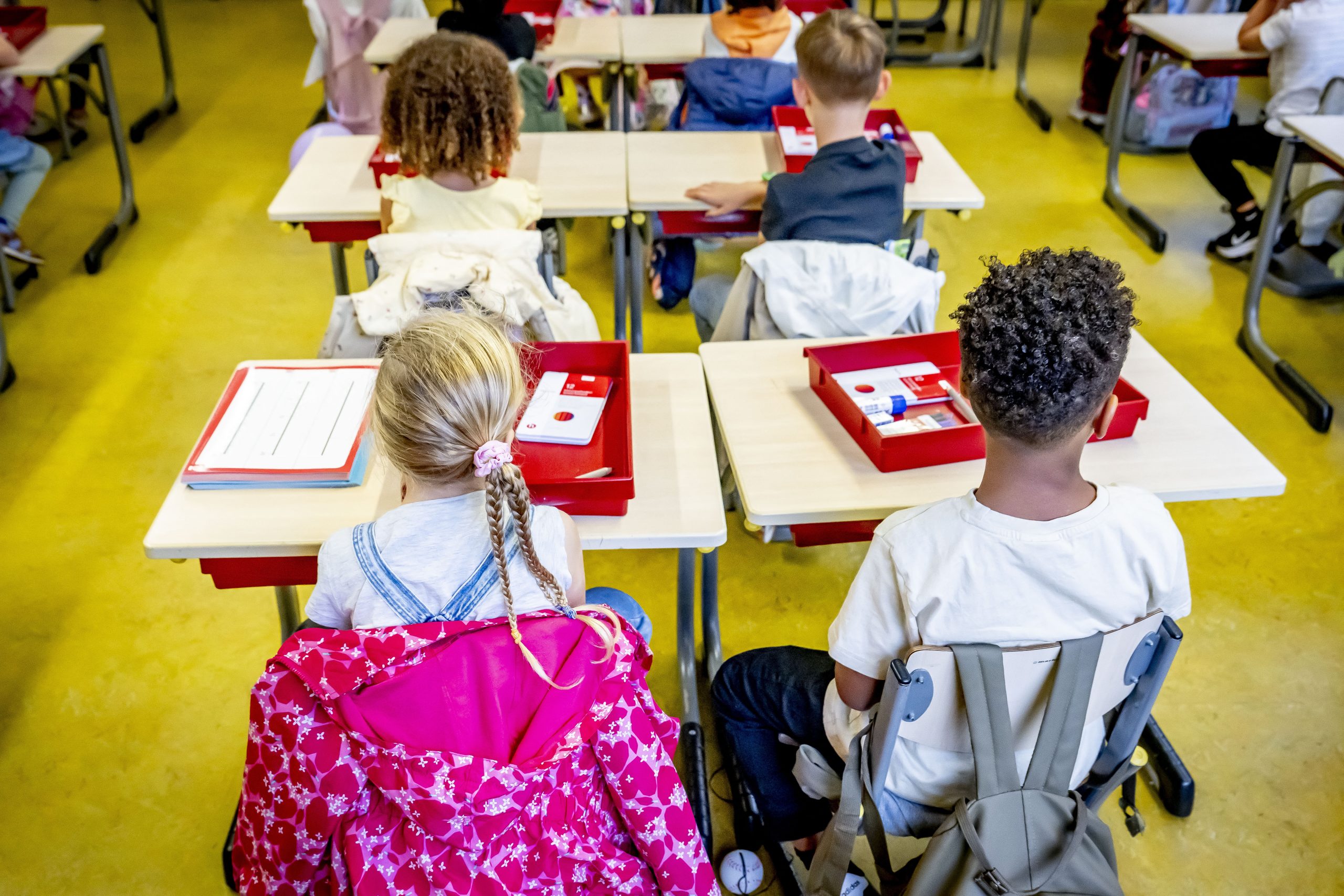 Travail et enfants