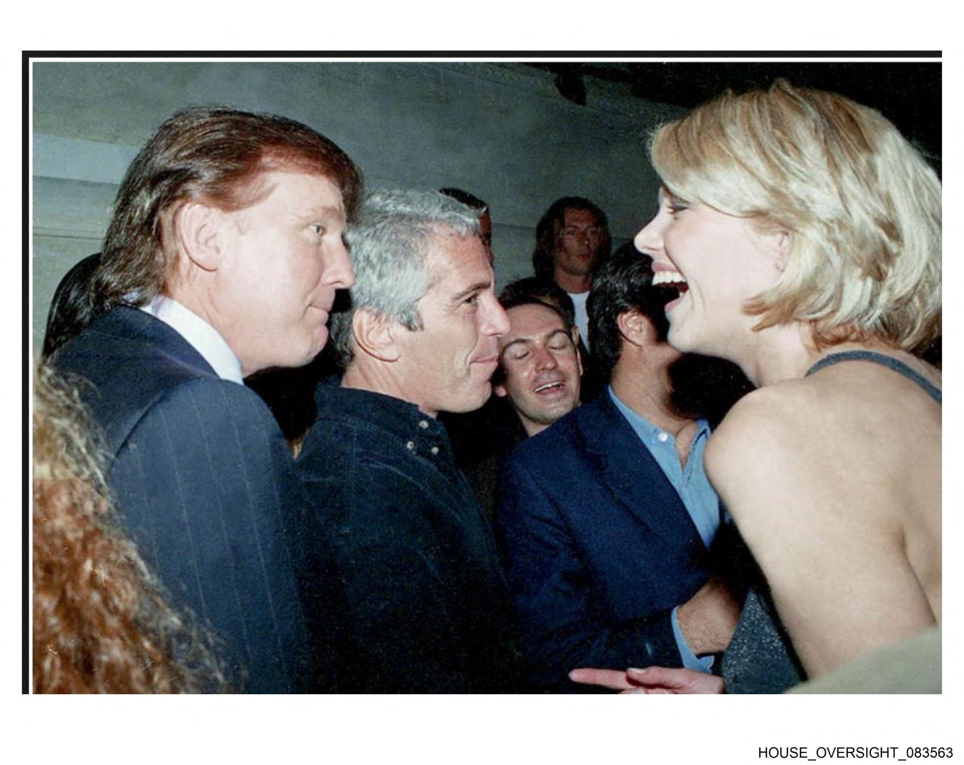 L’affaire Epstein n’est pas un complot, c’est juste l’empire occidental qui fait ce qu’il a toujours fait