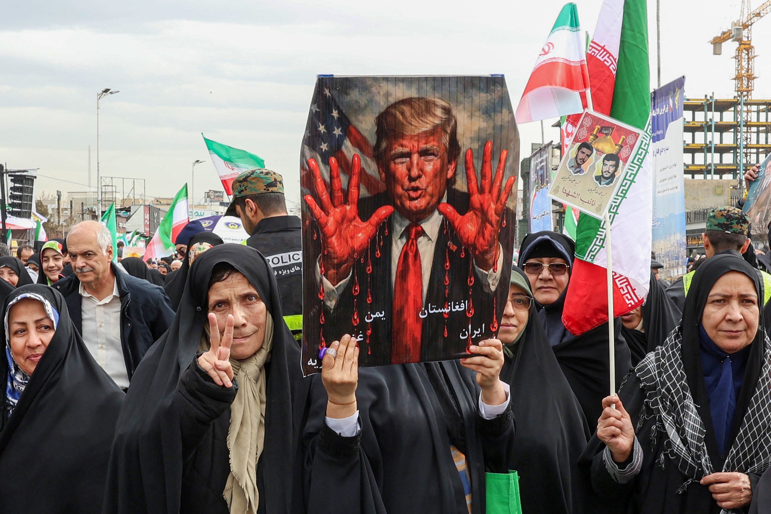 Le grand mensonge sur le soutien de l’Iran au terrorisme