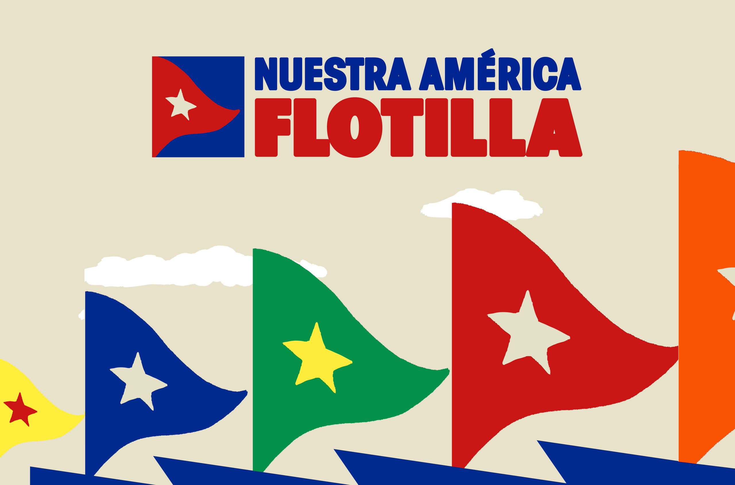 Une Flottille internationale vers Cuba est annoncée après le durcissement des sanctions américaines