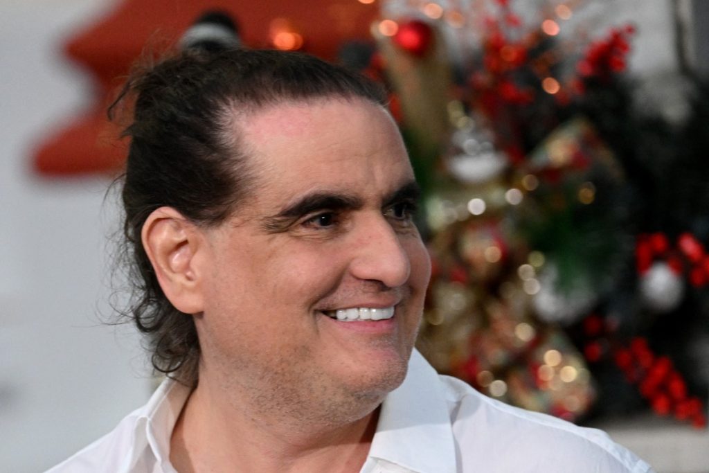 (FILES) Colombian businessman Alex Saab leaves after a meeting with Venezuela's President Nicolas Maduro (out of frame) at the Miraflores Presidential Palace in Caracas on December 20, 2023. Former Venezuelan industry minister Alex Saab, a close ally of deposed president Nicolas Maduro, was expelled to the United States on May 16, 2026, for a second time, Venezuelan officials said. (Photo by Federico Parra / AFP)