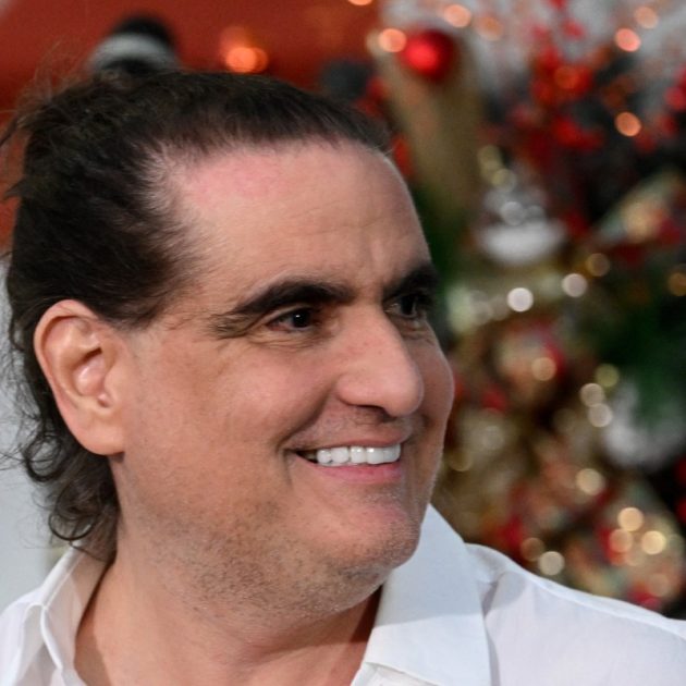 (FILES) Colombian businessman Alex Saab leaves after a meeting with Venezuela's President Nicolas Maduro (out of frame) at the Miraflores Presidential Palace in Caracas on December 20, 2023. Former Venezuelan industry minister Alex Saab, a close ally of deposed president Nicolas Maduro, was expelled to the United States on May 16, 2026, for a second time, Venezuelan officials said. (Photo by Federico Parra / AFP)
