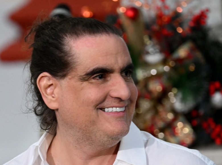 (FILES) Colombian businessman Alex Saab leaves after a meeting with Venezuela's President Nicolas Maduro (out of frame) at the Miraflores Presidential Palace in Caracas on December 20, 2023. Former Venezuelan industry minister Alex Saab, a close ally of deposed president Nicolas Maduro, was expelled to the United States on May 16, 2026, for a second time, Venezuelan officials said. (Photo by Federico Parra / AFP)