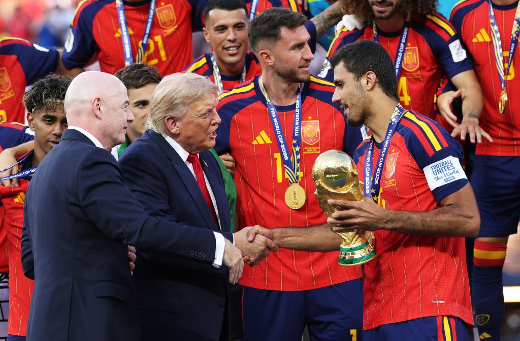 Coupe du Monde de Foot 2026 – L’Espagne doit dédier sa victoire à la Palestine !