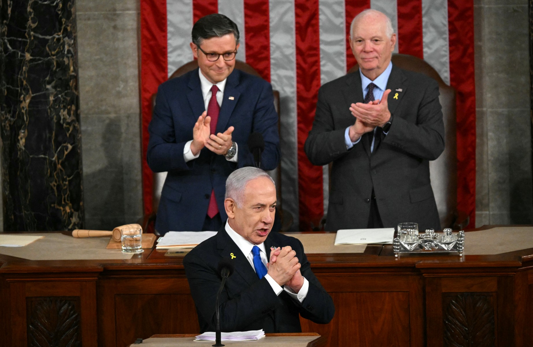 L’effondrement du consensus bipartisan sur les relations américano-israéliennes