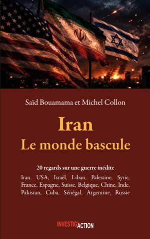 Iran, le monde bascule