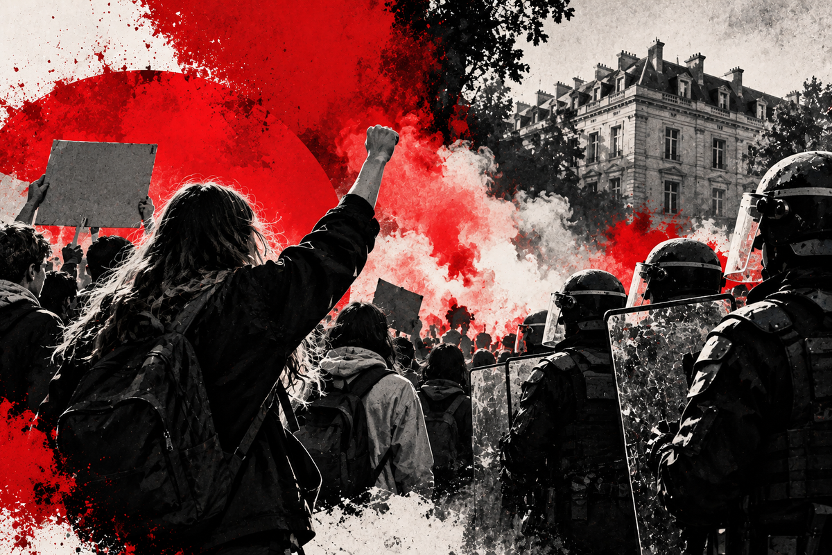 Ce que la Violence dispense d’entendre : Le point de vue d’un prof