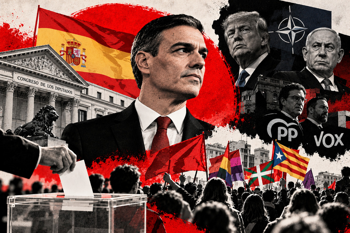 Élections anticipées : Pedro Sánchez vise une majorité progressiste « bien plus large »