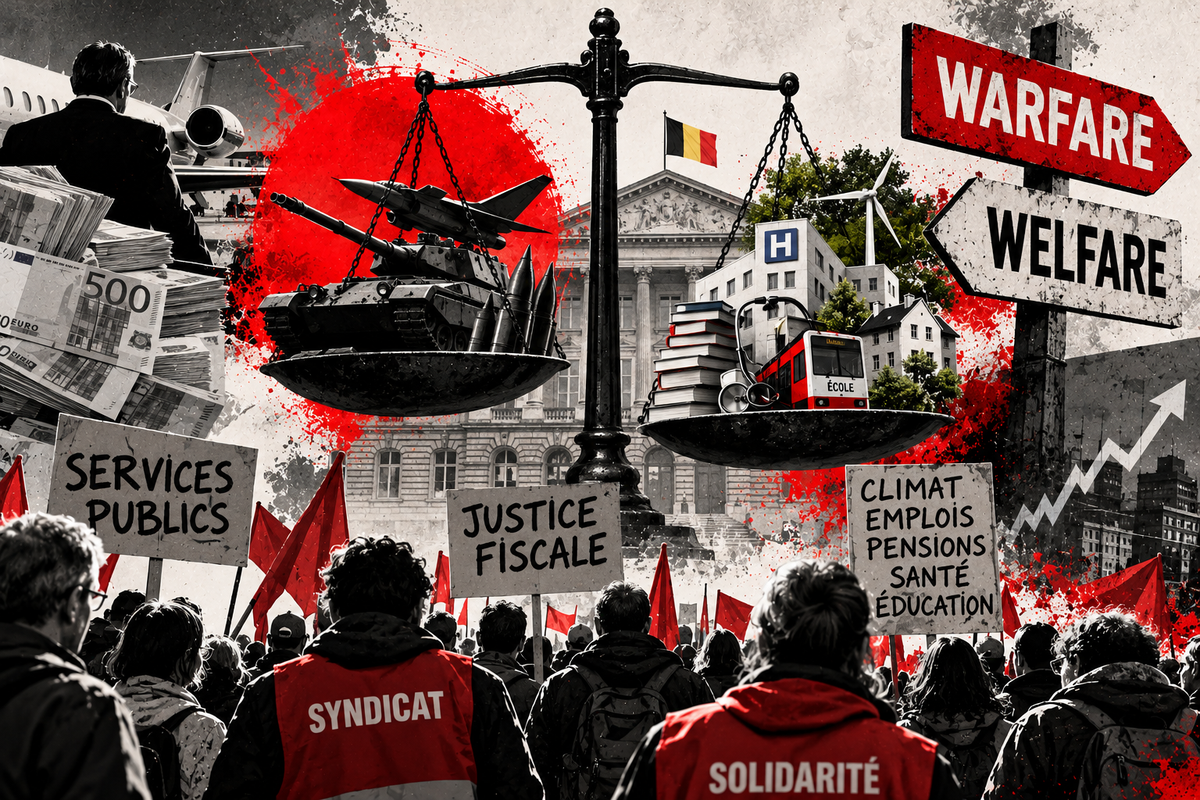 Pourquoi le budget belge porte sur bien plus que 10 milliards